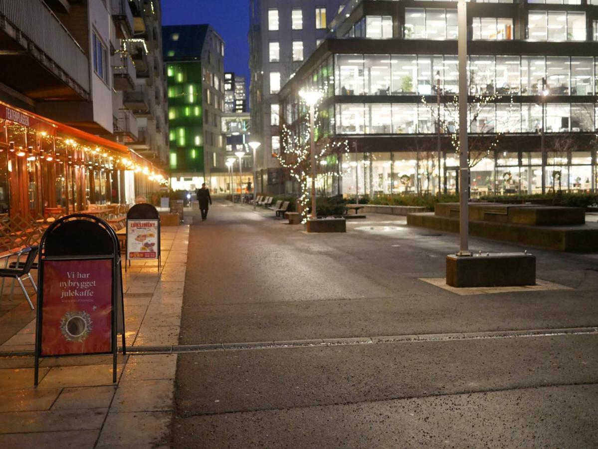 Central And Cozy Next To Oslo S エクステリア 写真